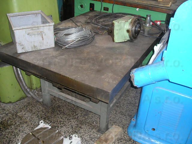 Cast-iron board #851